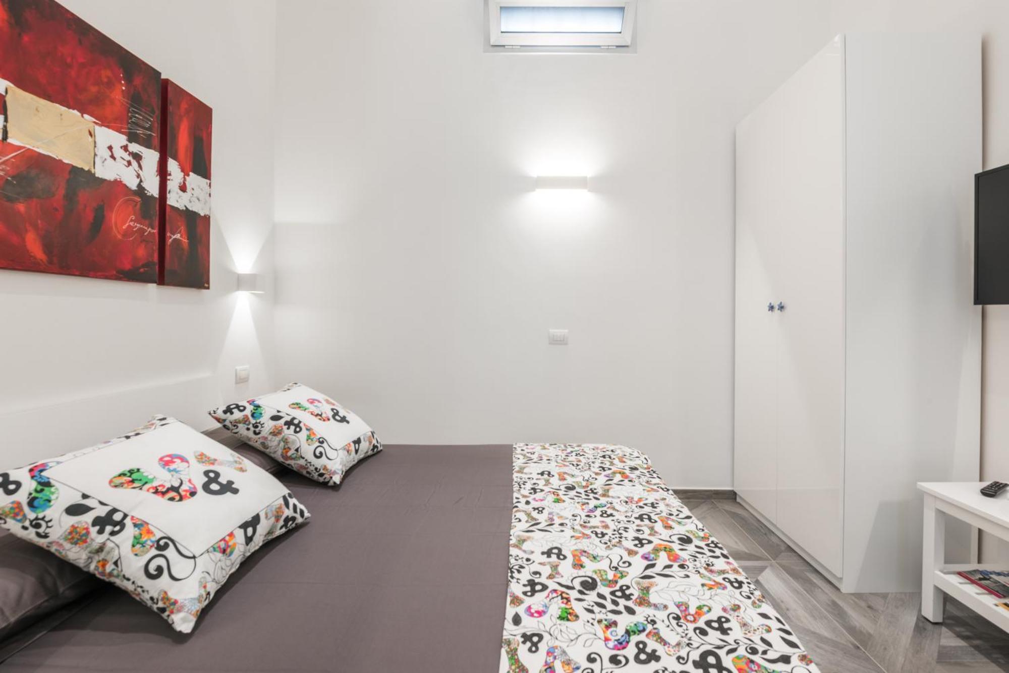 Apartament Dreams House Centre Bari